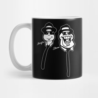 BluesBusters Classic Mug